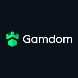 Gamdom logo
